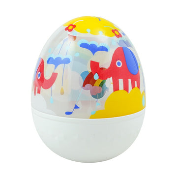 Solby おきあがり・ムックリ にじいろムックリ【送料無料 沖縄・一部地域を除く】